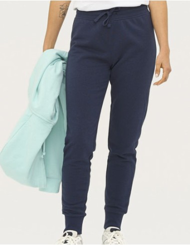 SOL-02085-Womens Slim Fit Jogging Pants Jake